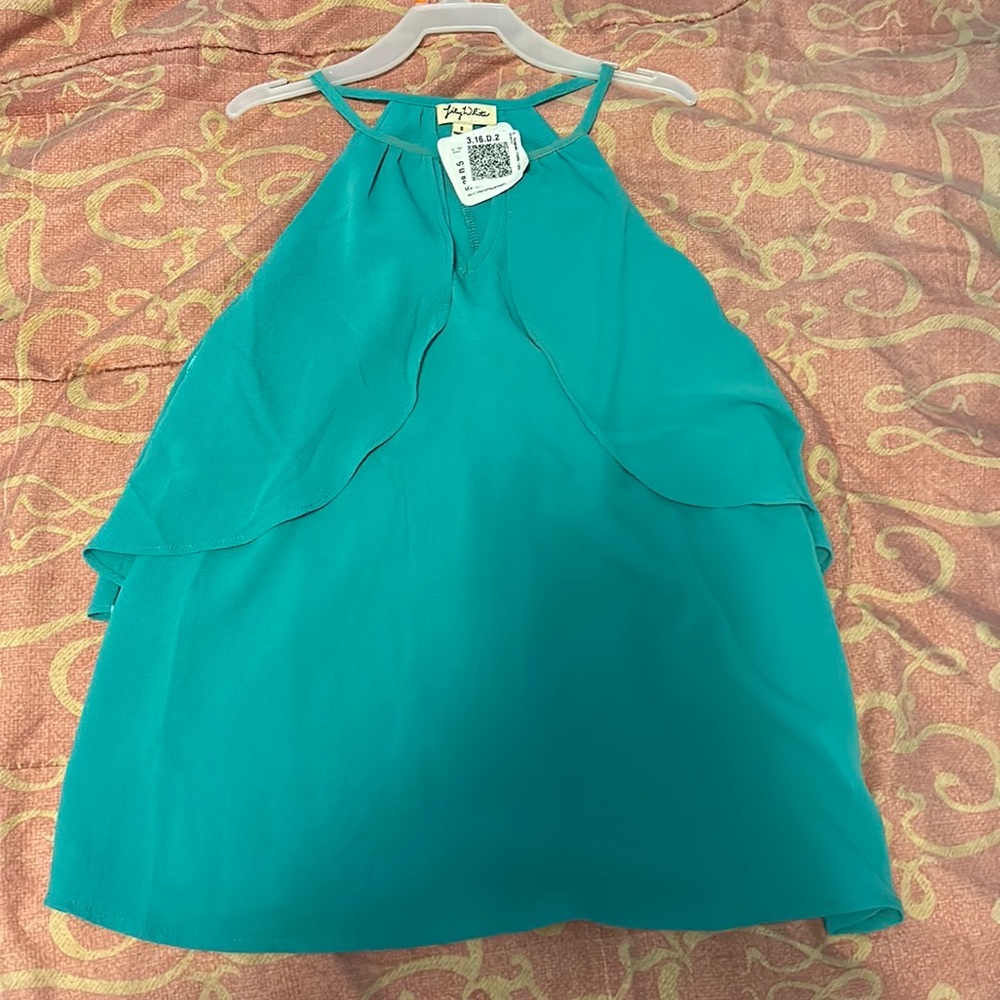 Night out blouse